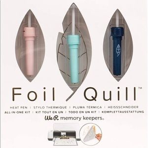 We R Memory Keepers foil quill all-in-one kit